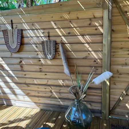 Kazacoco Bungalow A 5 Min A Pieds Du Lagon Ла Салин ла Ба Екстериор снимка