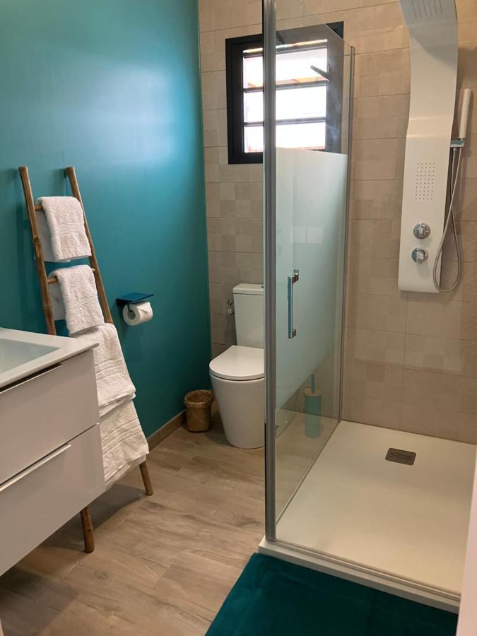 Kazacoco Bungalow A 5 Min A Pieds Du Lagon Ла Салин ла Ба Екстериор снимка