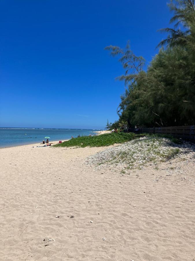 Kazacoco Bungalow A 5 Min A Pieds Du Lagon Ла Салин ла Ба Екстериор снимка