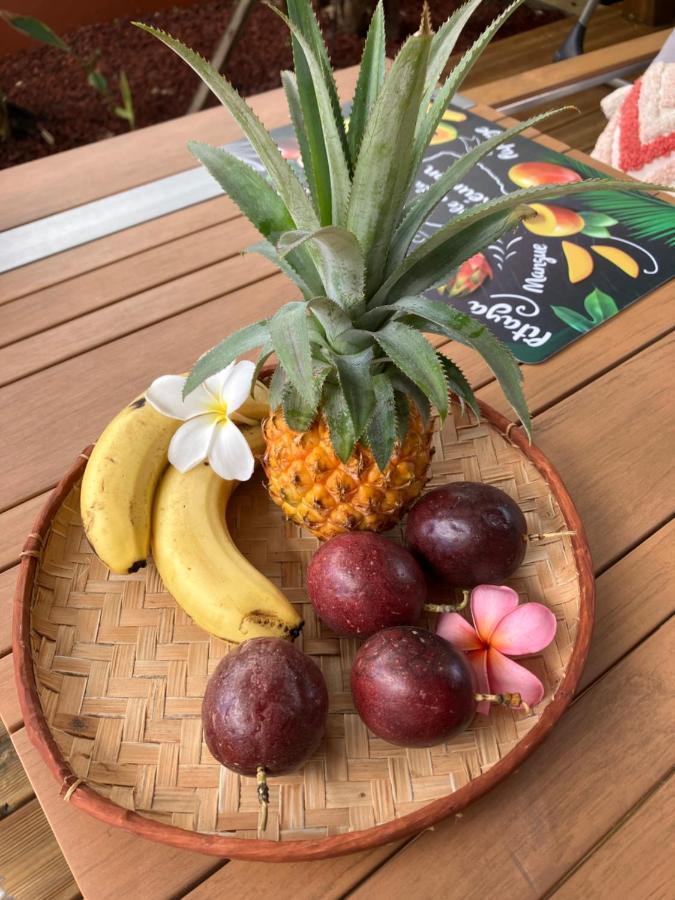Kazacoco Bungalow A 5 Min A Pieds Du Lagon Ла Салин ла Ба Екстериор снимка