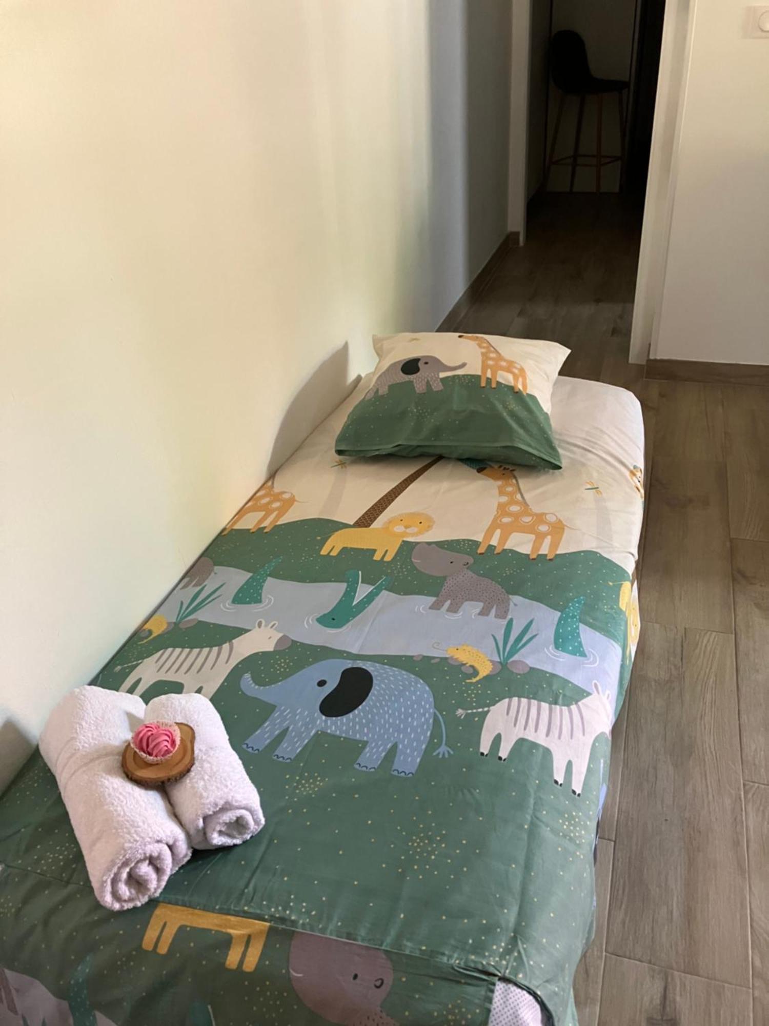 Kazacoco Bungalow A 5 Min A Pieds Du Lagon Ла Салин ла Ба Екстериор снимка