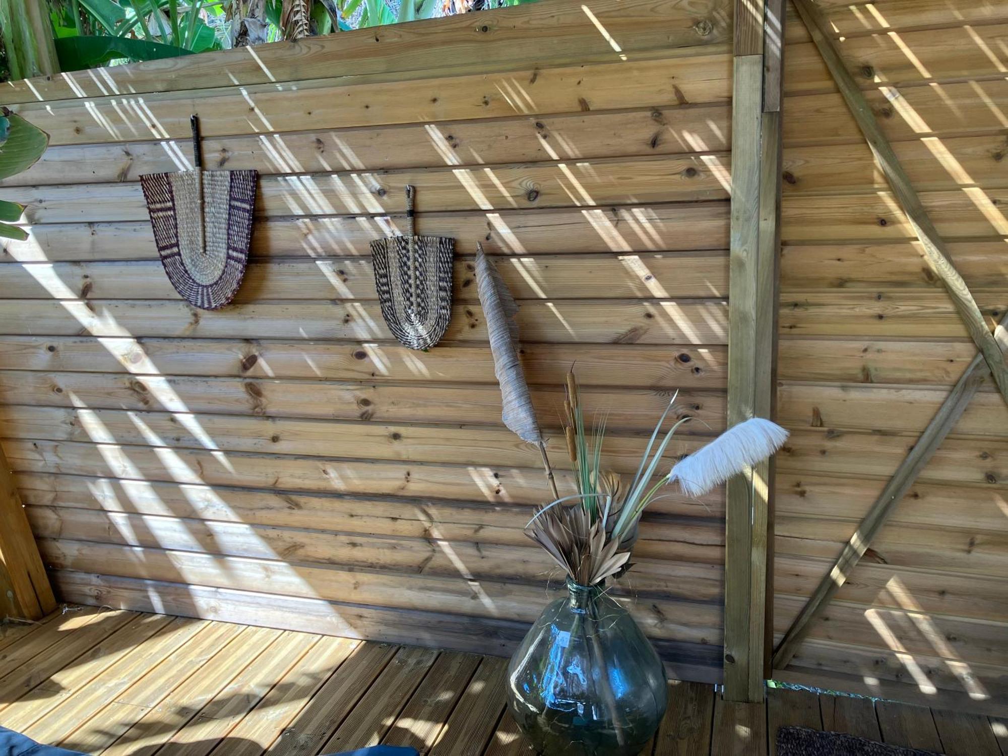 Kazacoco Bungalow A 5 Min A Pieds Du Lagon Ла Салин ла Ба Екстериор снимка
